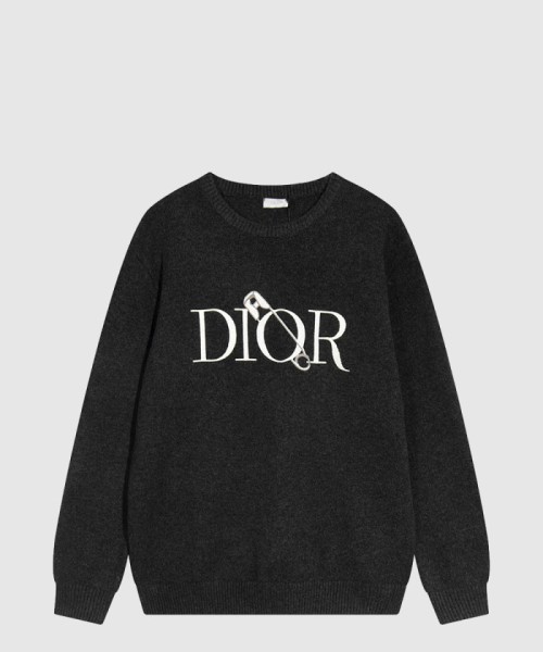 [DIOR-디올]오버사이즈 스웨트 셔츠 맨투맨 티셔츠 043J6