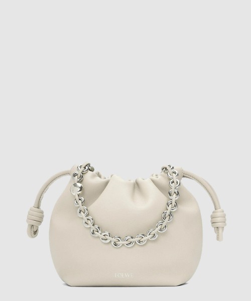 [LOEWE-로에베]미니 플라멩코 펄스백