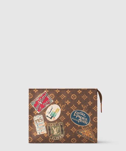 [LOUIS VUITTON-루이비통]토일렛 파우치 M83487