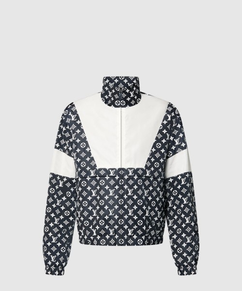 [LOUIS VUITTON-루이비통]모노그램 프린티드 테크니컬 트랙 톱 1AFWJL