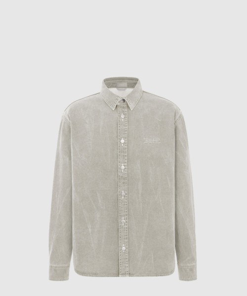 [DIOR-디올]오버셔츠 493D5