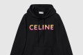 [CELINE-셀린느]코튼 플리스 루즈 후드 2Y7536