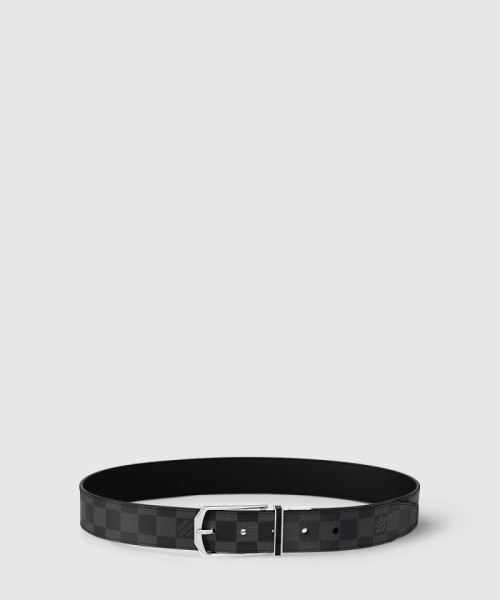 [LOUIS VUITTON-루이비통]슬렌더 양면 벨트 M9074U