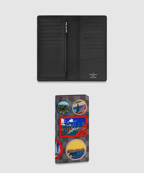 [LOUIS VUITTON-루이비통]멀티플 월릿 N60091