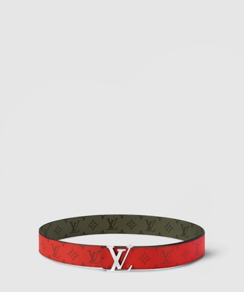 [LOUIS VUITTON-루이비통]이니셜 양면 벨트 M8394U