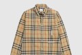 [BURBERRY-버버리]코튼 포플린 셔츠 80320641
