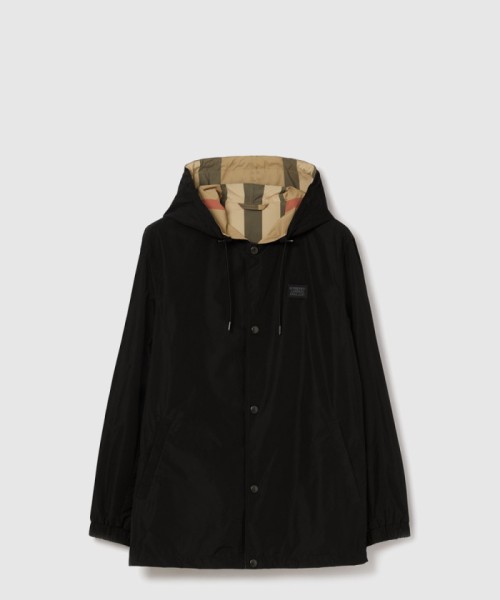 [BURBERRY-버버리]리버시블 체크 재킷 80434031