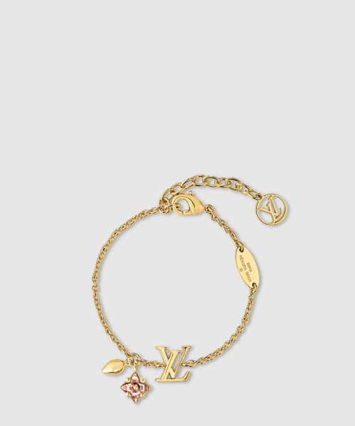 [LOUIS VUITTON-루이비통]룰루그램 팔찌 M00801
