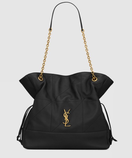 [SAINT LAURENT-생로랑]램스킨 소재의 JAMIE 809824