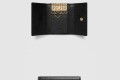 [GUCCI-구찌]GG 마몬트 가죽 키 케이스 456118