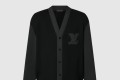 [LOUIS VUITTON-루이비통]엠브로이더드 코튼 가디건 1ABJ1G