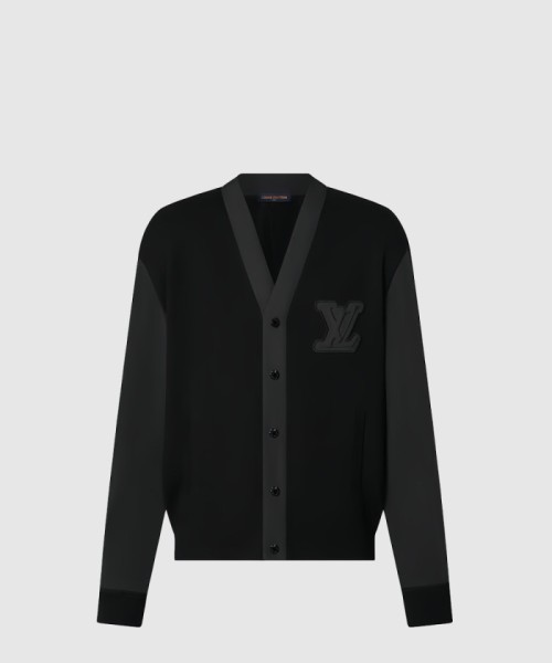 [LOUIS VUITTON-루이비통]엠브로이더드 코튼 가디건 1ABJ1G