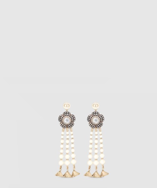 [DIOR-디올]트리발레스 귀걸이 E2419