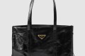 [PRADA-프라다]라지 가죽 토트백  1BG460