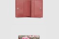 [GUCCI-구찌]GG블룸l 프린트 카드지갑 453713