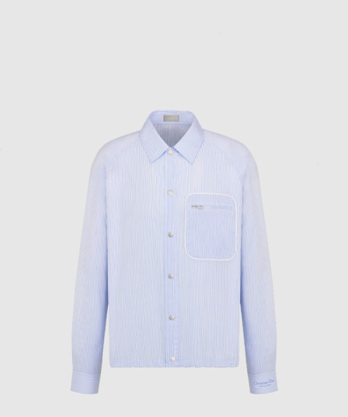 [DIOR-디올]자수 셔츠 493C5