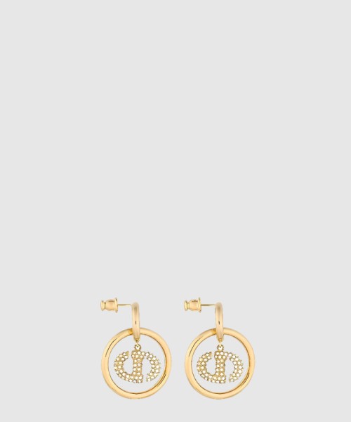 [DIOR-디올]CD Navy 귀걸이 E1651