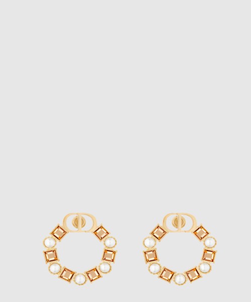 [DIOR-디올]Petit CD 귀걸이 E1858