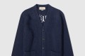 [GUCCI-구찌]로고 가디건 761541