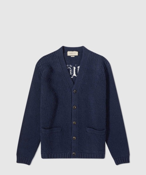 [GUCCI-구찌]로고 가디건 761541