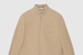 [GUCCI-구찌]헤비 코튼 포플린 셔츠 762164