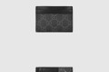 [GUCCI-구찌]GG 슈프림 카드 지갑 597554