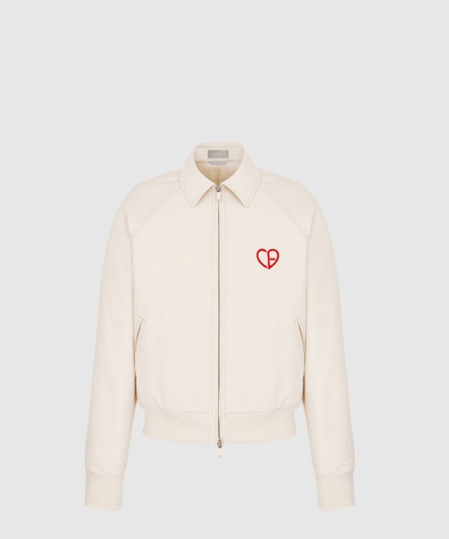 [DIOR-디올]블루종 재킷 493D4