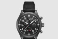 [IWC-아이더블유씨]파일럿 워치 크로노그래프 탑건 44.5 IW389101