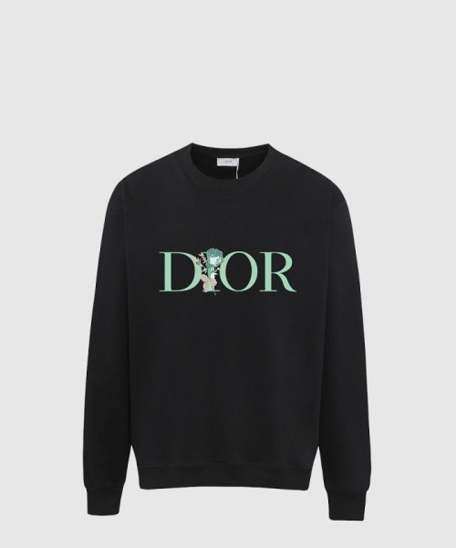 [DIOR-디올]스웨트 맨투맨 티셔츠 293M6