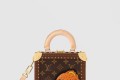 [LOUIS VUITTON-루이비통]미니 스퀘어 트렁크 레오퍼드 M11210