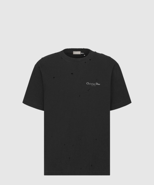 [DIOR-디올]티셔츠 캐주얼 핏 343J6