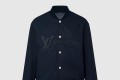 [LOUIS VUITTON-루이비통]엠브로이더드 코튼 보머 1AFQCL