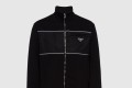 [PRADA-프라다]디테일의 리나일론 스웨트셔츠 UJL57A