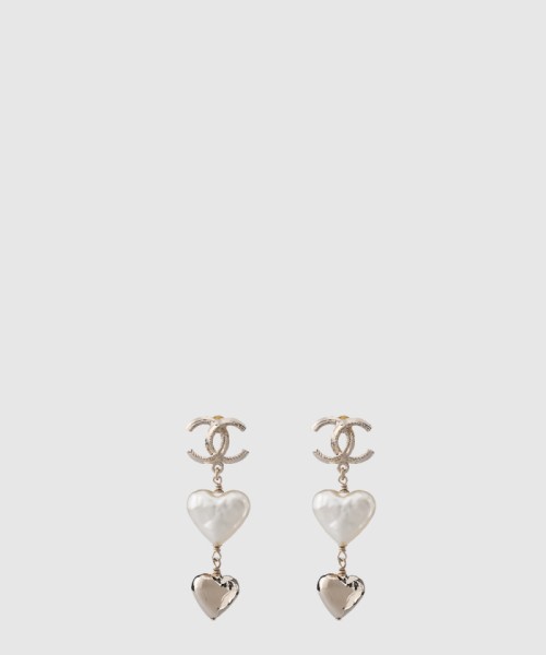 [CHANEL-샤넬]귀걸이 AB7528