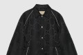 [GUCCI-구찌]로고 프린트 재킷 694137