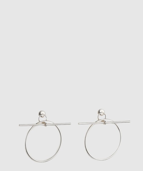 [HERMES-에르메스]Loop 귀걸이
