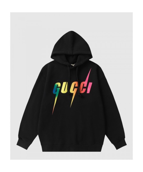 [GUCCI-구찌]프린트 블레이드 스웨트셔츠 700120