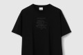 [BURBERRY-버버리]엠브로이더리 모노그램 코튼 티셔츠 80697621