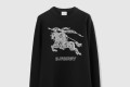 [BURBERRY-버버리]코튼 스웨트셔츠 80727771