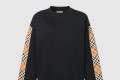 [BURBERRY-버버리]코튼 스웨트셔츠 80082151