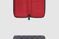 [LOUIS VUITTON-루이비통]Damier Graphite Utility 지퍼 지갑 N60355