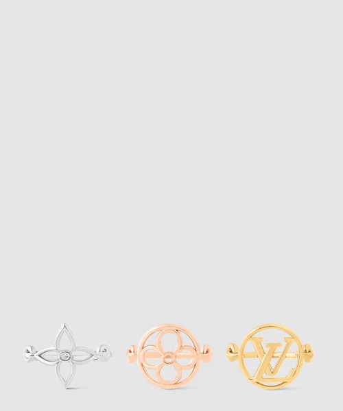 [LOUIS VUITTON-루이비통]LV 레이스 반지 M1635S