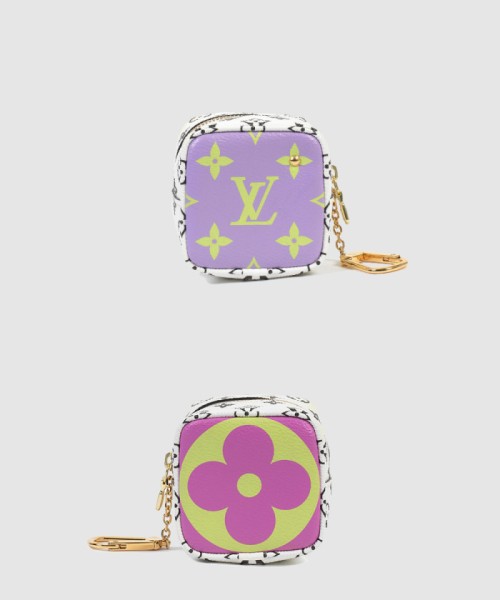 [LOUIS VUITTON-루이비통]큐브 동전 지갑 M67668