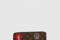 [LOUIS VUITTON-루이비통]지퍼 장지갑 M67824