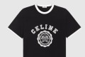 [CELINE-셀린느]블라종 루즈 티셔츠 코튼 저지 RX00F5