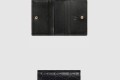 [GUCCI-구찌]시그니처 가죽 카드 지갑 406924