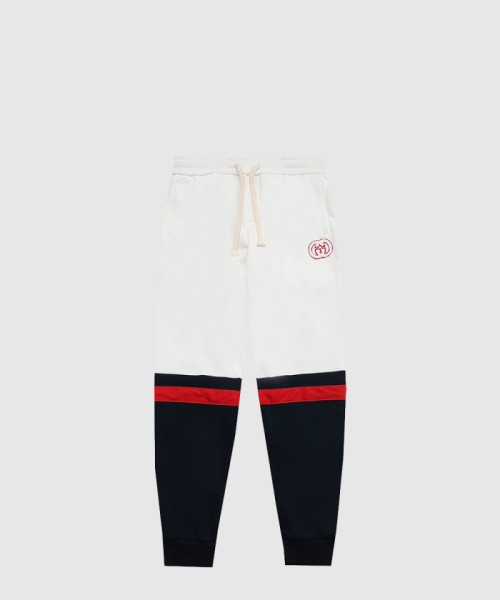 [GUCCI-구찌]코튼 저지 트랙 팬츠 625403