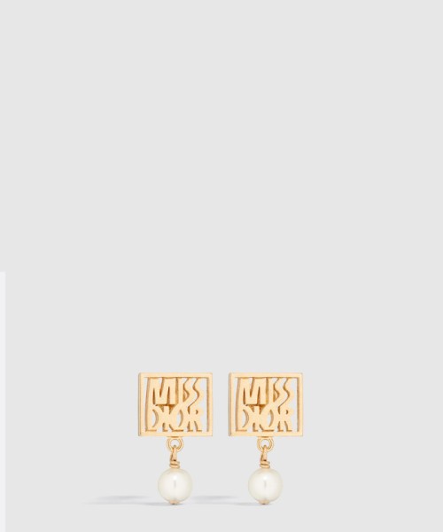 [DIOR-디올]Miss Dior 귀걸이 E3559