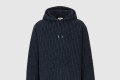 [DIOR-디올]캐주얼 핏 후드 스웨트셔츠 113J6