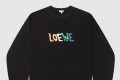 [LOEWE-로에베]코튼 루즈핏 맨투맨